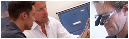 Beratung und Diagnostik, Allgemeine Zahnheilkunde, Dr. Desmyttère, Zahnarzt München
