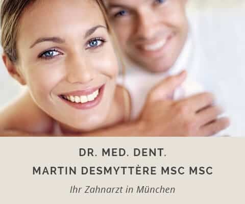 Dr. Desmyttère, Zahnarzt München, smileforever  