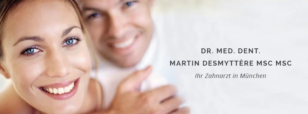 Dr. Desmyttère, Zahnarzt München, smileforever 