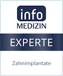 info Medizin Experte für Zahnimplantate 