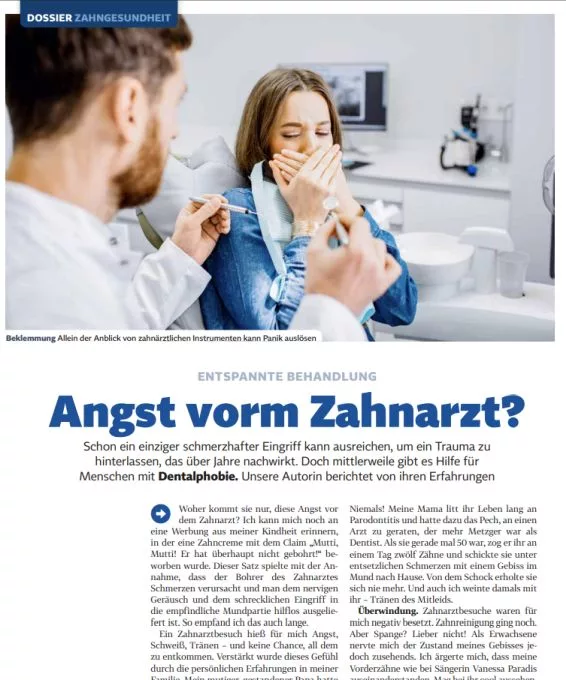 zahnarztangst zahnarzt münchen artikel smileforever 