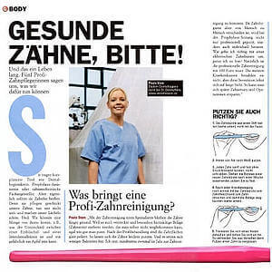 News, Dr. Desmyttère, Zahnarzt München, smileforever