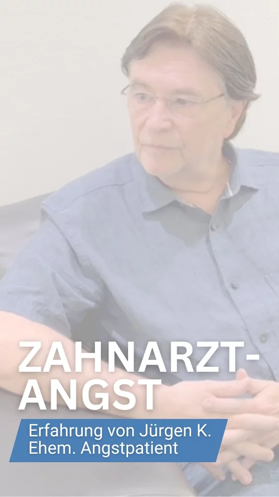 Zahnarztangst - Erfahrungsbericht Jürgen K. - Dr. Desmyttère